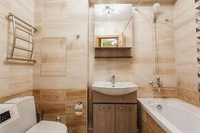 Apartment on Rezervniy Proyezd 2
