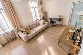 Apartment on Kutuzovskiy 26