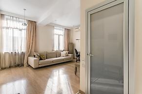 Apartment on Kutuzovskiy 26