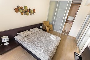 Apartment on Kutuzovskiy 26
