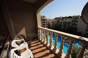 Menada Apartments in Cascadas