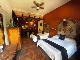 Hotel Olimpia Centro Histórico