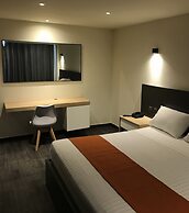 Hotel Conde Alameda - CDMX