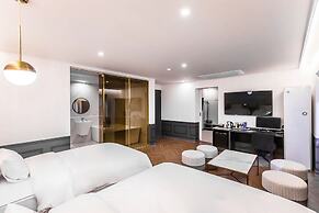 Brown Dot Hotel Sasang Renecite