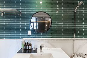 Brown Dot Hotel Sasang Renecite