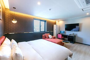 Brown Dot Hotel Sasang Renecite