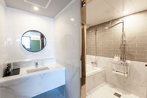 Brown Dot Hotel Sasang Renecite