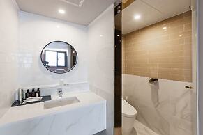 Brown Dot Hotel Sasang Renecite
