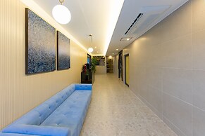 Brown Dot Hotel Sasang Renecite