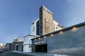Brown Dot Hotel Sasang Renecite