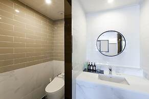 Brown Dot Hotel Sasang Renecite