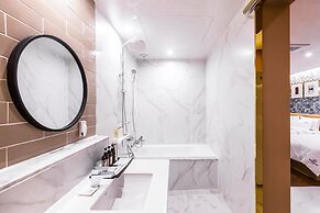 Brown Dot Hotel Sasang Renecite