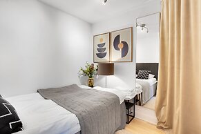Sanders Leaves - Cute 1-bdr Apt w Terrace