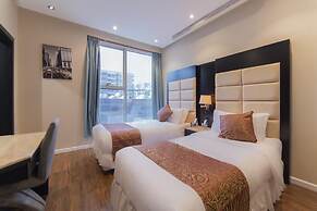 Hyatt Buyutat Service Apartments