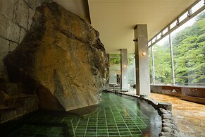 Hananosato Onsen Sansuikan