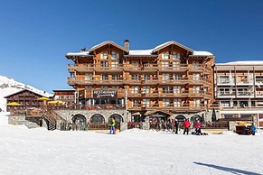 Hôtel Le Levanna by Les Etincelles