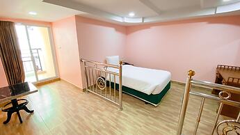 A.A. Pattaya Golden Beach Hotel
