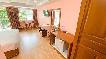 A.A. Pattaya Golden Beach Hotel