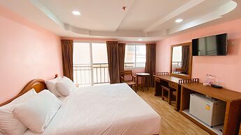 A.A. Pattaya Golden Beach Hotel