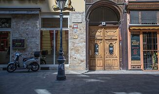 Budapest Passage 1