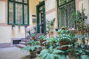 Budapest Passage 1