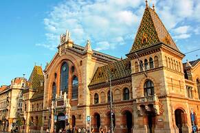 Budapest Passage 1