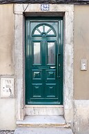 São Bento ao Rato Apartment