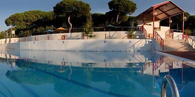 Camping Playa Las Dunas