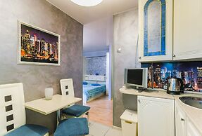 Apartment on Simonovskiy Val 14