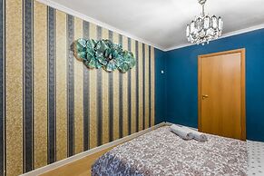 Apartment on 5yi  Krasnoselskii 5