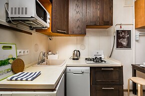 Apartment on V Krasnoselskaya 24