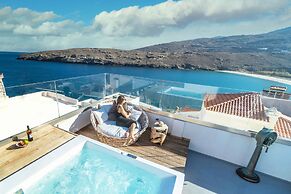 Castel Abaso Boutique Apartments by Explore Andros