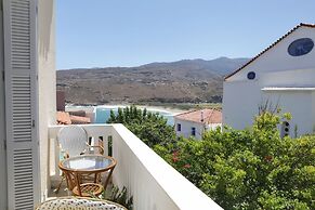 Castel Abaso Boutique Apartments by Explore Andros