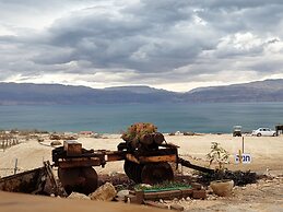 Dead Sea Camping