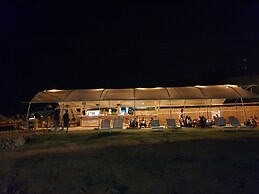 Dead Sea Camping