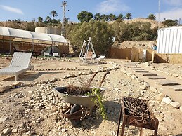 Dead Sea Camping