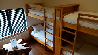 Ballyhoura Luxury Hostel