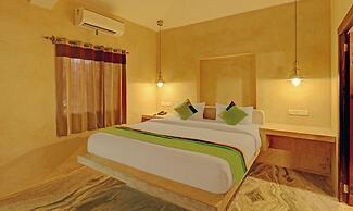 Treebo Morjim Banyan Resort with Swimming Pool