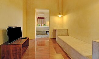 Treebo Morjim Banyan Resort with Swimming Pool