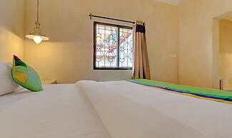 Treebo Morjim Banyan Resort with Swimming Pool