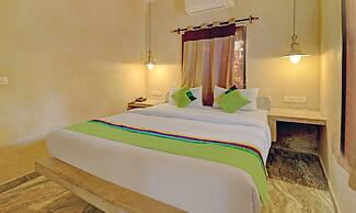 Treebo Morjim Banyan Resort with Swimming Pool