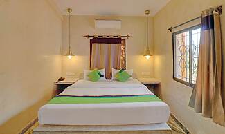 Treebo Morjim Banyan Resort with Swimming Pool