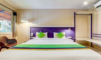 Treebo Morjim Banyan Resort with Swimming Pool