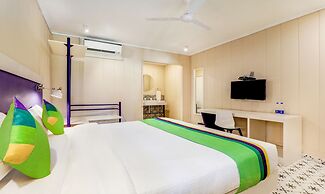 Treebo Morjim Banyan Resort with Swimming Pool