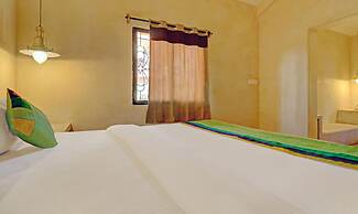 Treebo Morjim Banyan Resort with Swimming Pool