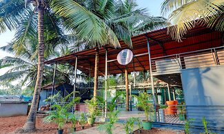 Treebo Morjim Banyan Resort with Swimming Pool