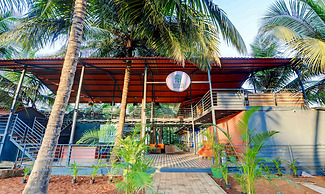 Treebo Morjim Banyan Resort with Swimming Pool