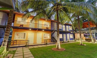 Treebo Morjim Banyan Resort with Swimming Pool