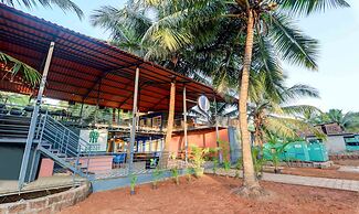 Treebo Morjim Banyan Resort with Swimming Pool