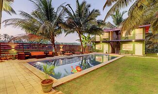 Treebo Morjim Banyan Resort with Swimming Pool